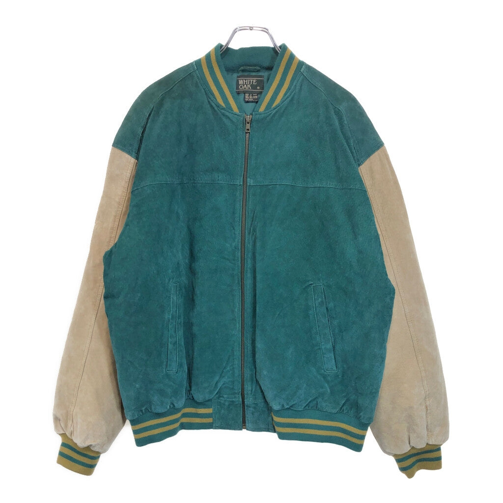 WHITE OAK Leather Jacket