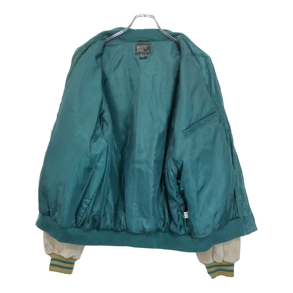 WHITE OAK Leather Jacket