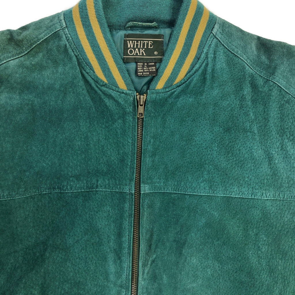 WHITE OAK Leather Jacket