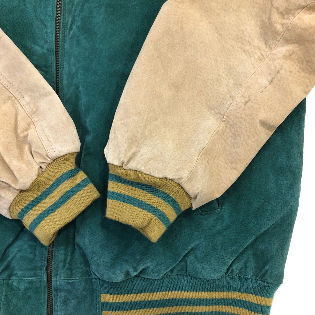 WHITE OAK Leather Jacket