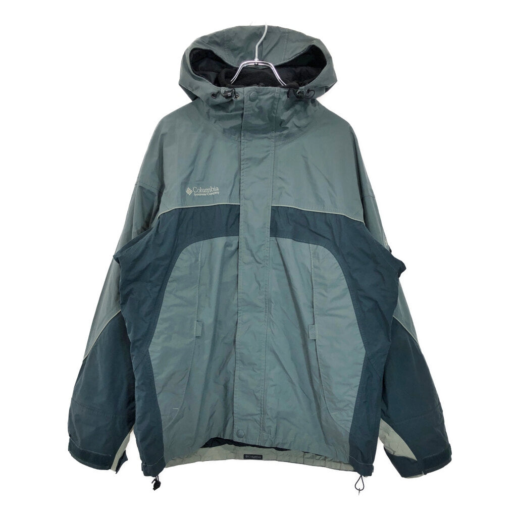 Columbia OMNI-TECH Mountain Parka