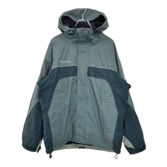 Columbia OMNI-TECH Mountain Parka