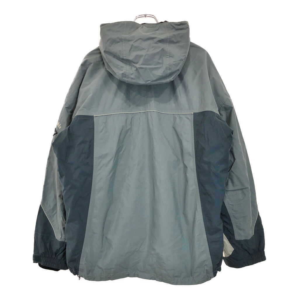 Columbia OMNI-TECH Mountain Parka