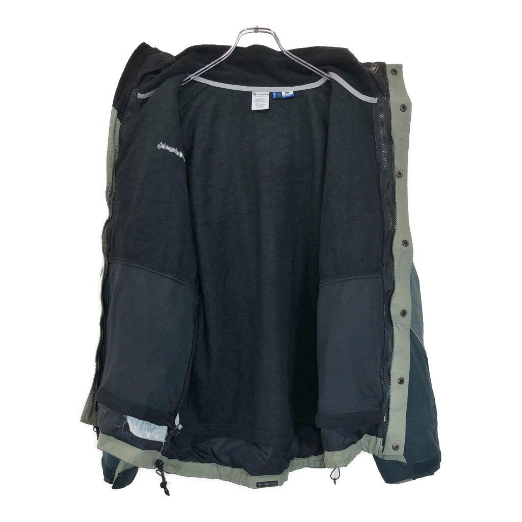 Columbia OMNI-TECH Mountain Parka