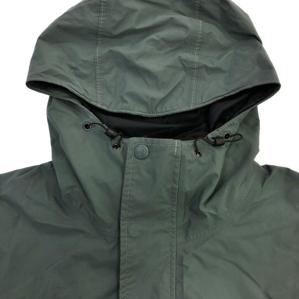 Columbia OMNI-TECH Mountain Parka