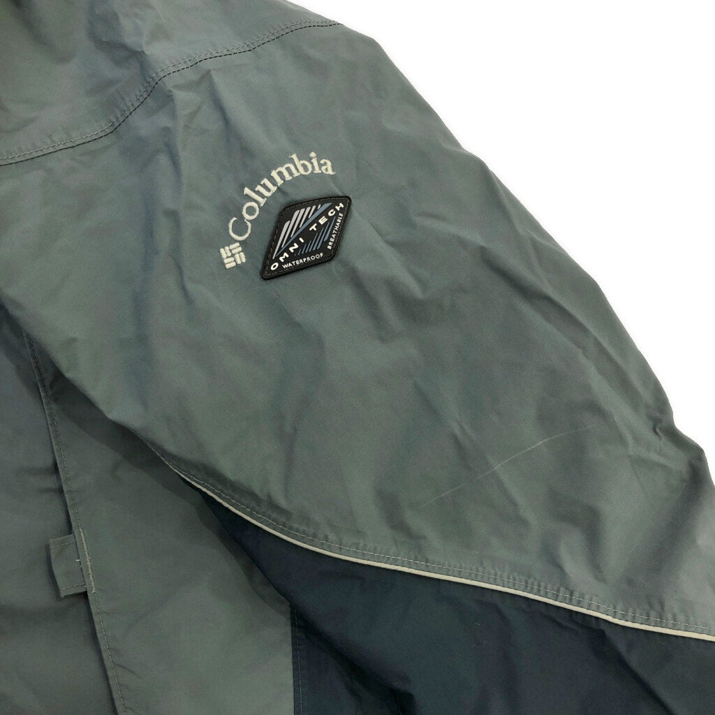 Columbia OMNI-TECH Mountain Parka