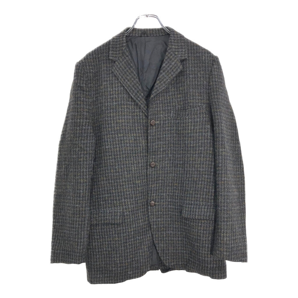 60s Harris Tweed Tailored Jacket