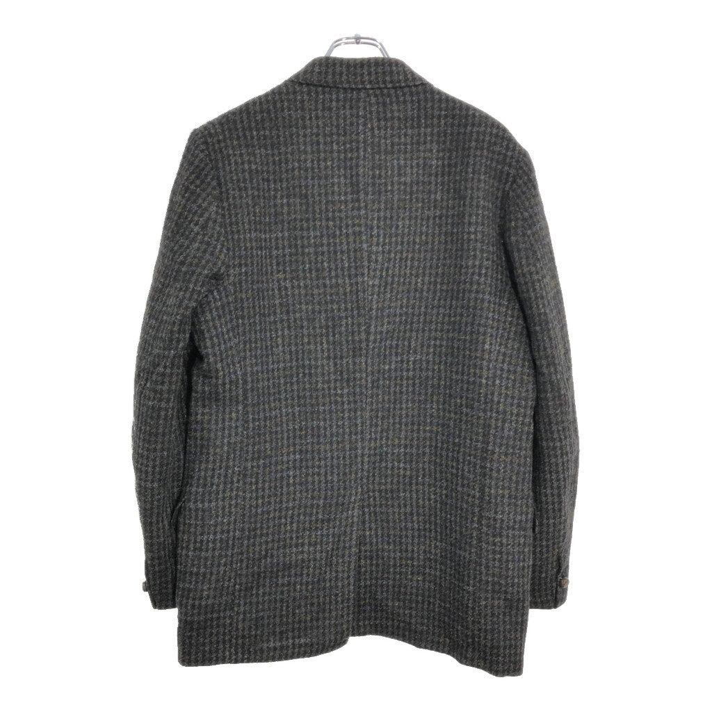 60s Harris Tweed Tailored Jacket