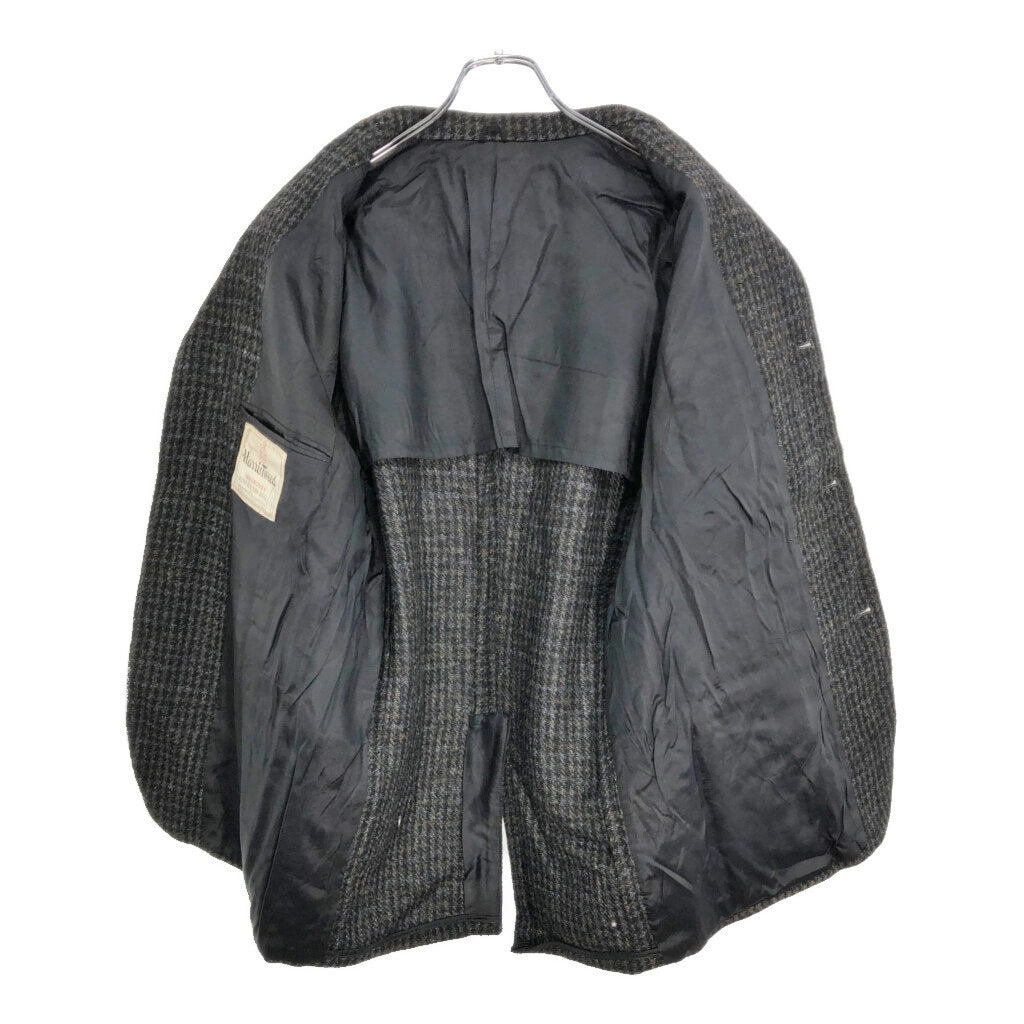 60s Harris Tweed Tailored Jacket