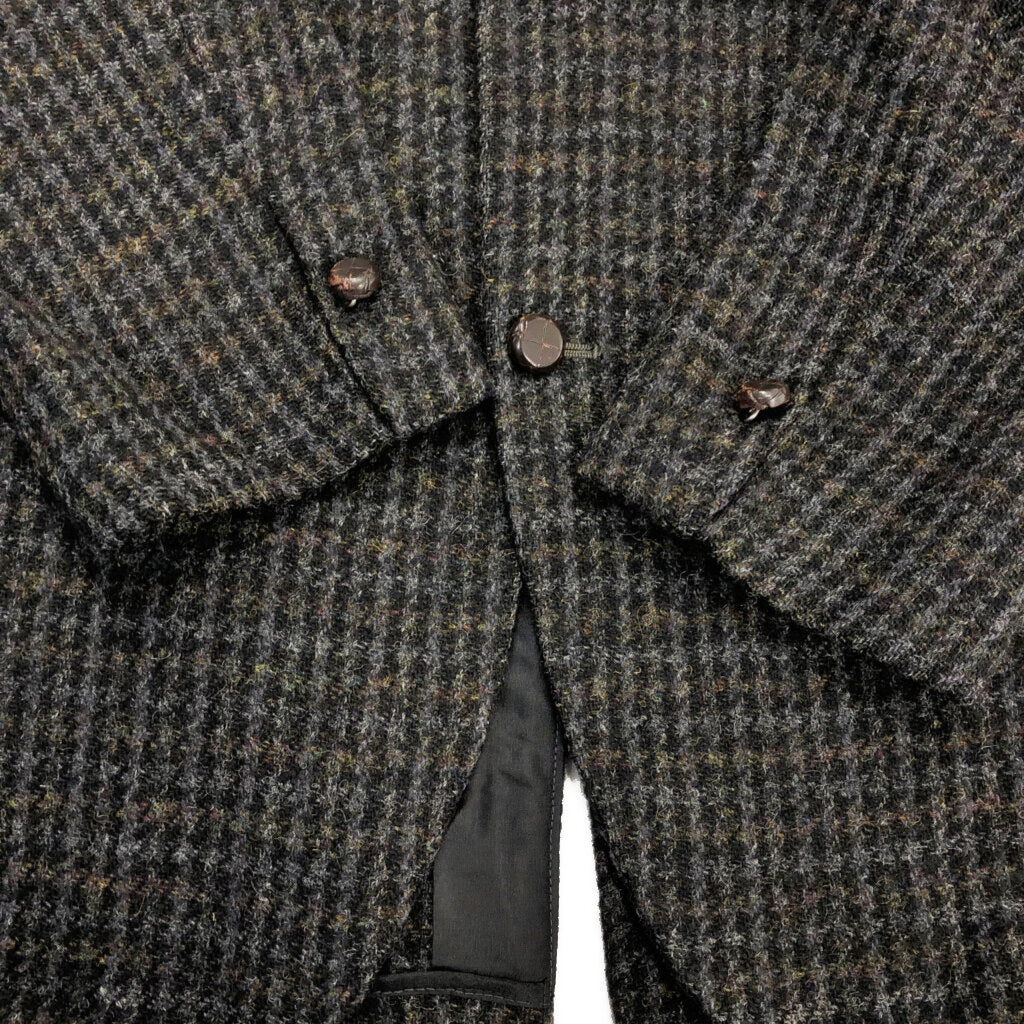 60s Harris Tweed Tailored Jacket