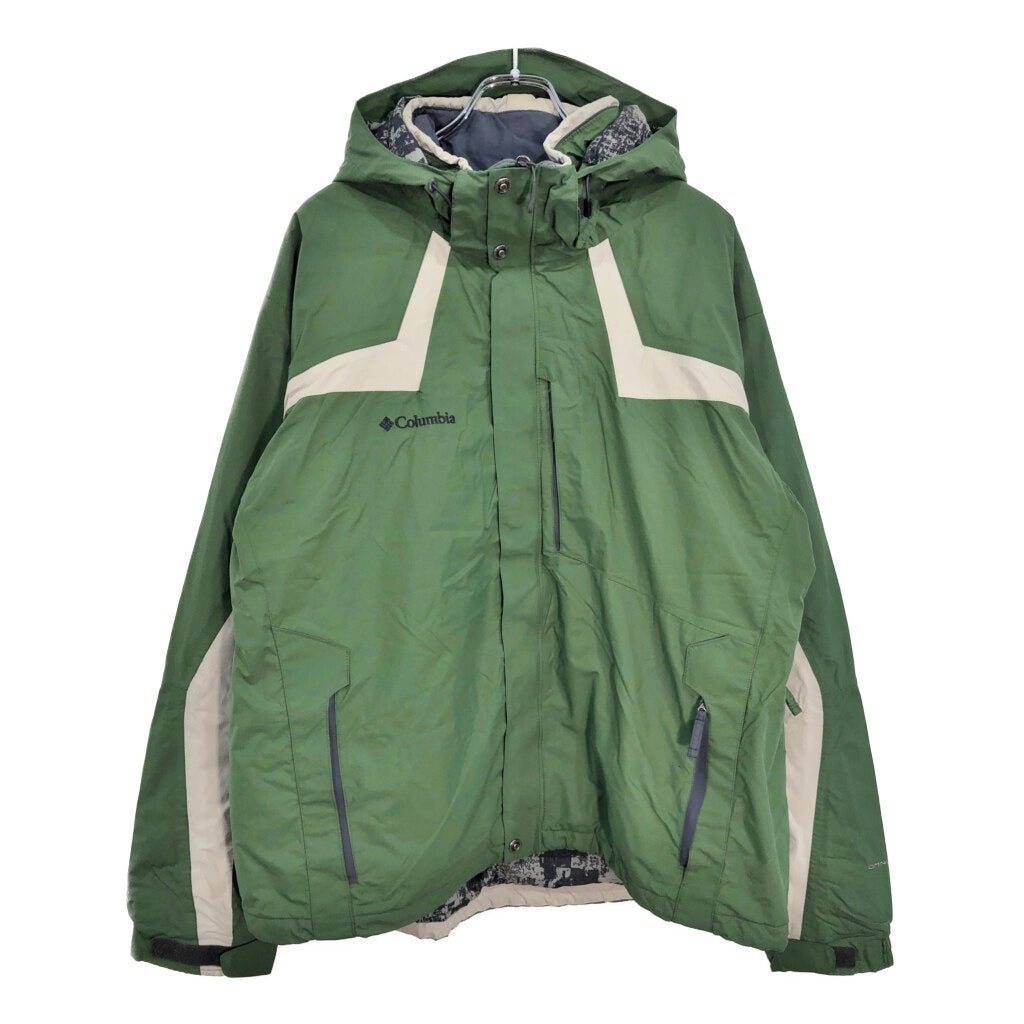 Columbia Mountain Parka