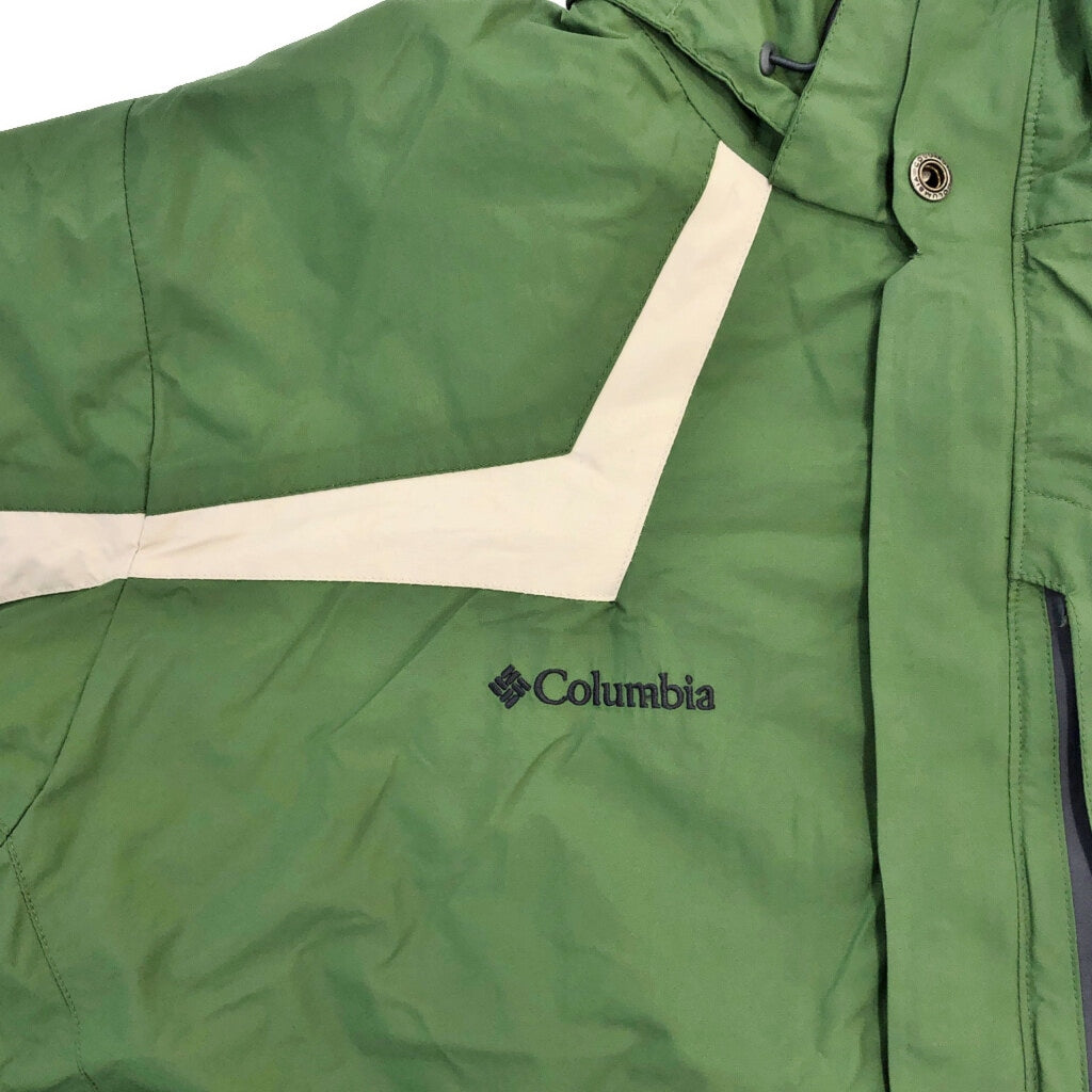 Columbia Mountain Parka