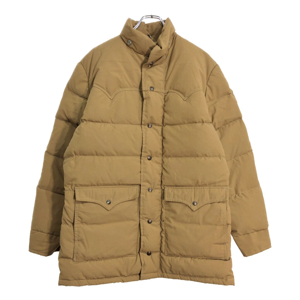 70s Schott DOWN ET PLUME Down Jacket