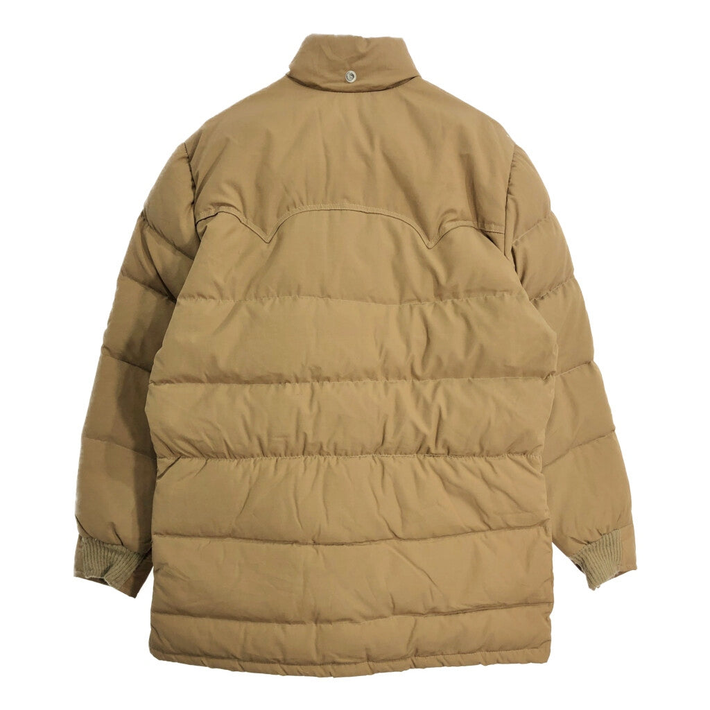 70s Schott DOWN ET PLUME Down Jacket