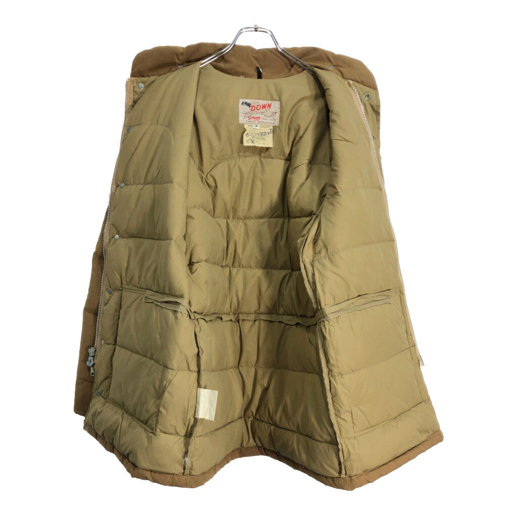 70s Schott DOWN ET PLUME Down Jacket