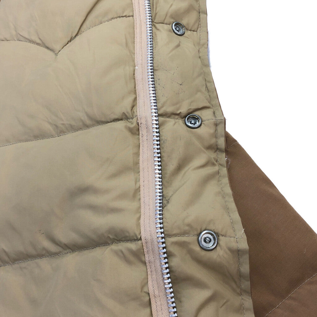 70s Schott DOWN ET PLUME Down Jacket