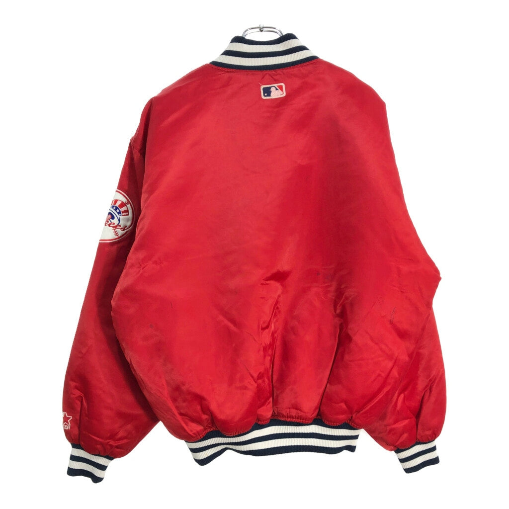 STARTER GENUINE MERCHANDISE Stadium Jacket