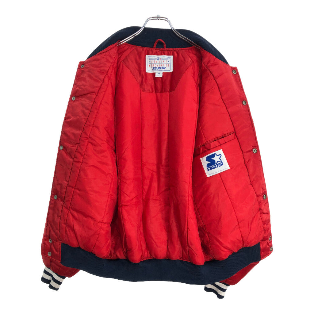 STARTER GENUINE MERCHANDISE Stadium Jacket