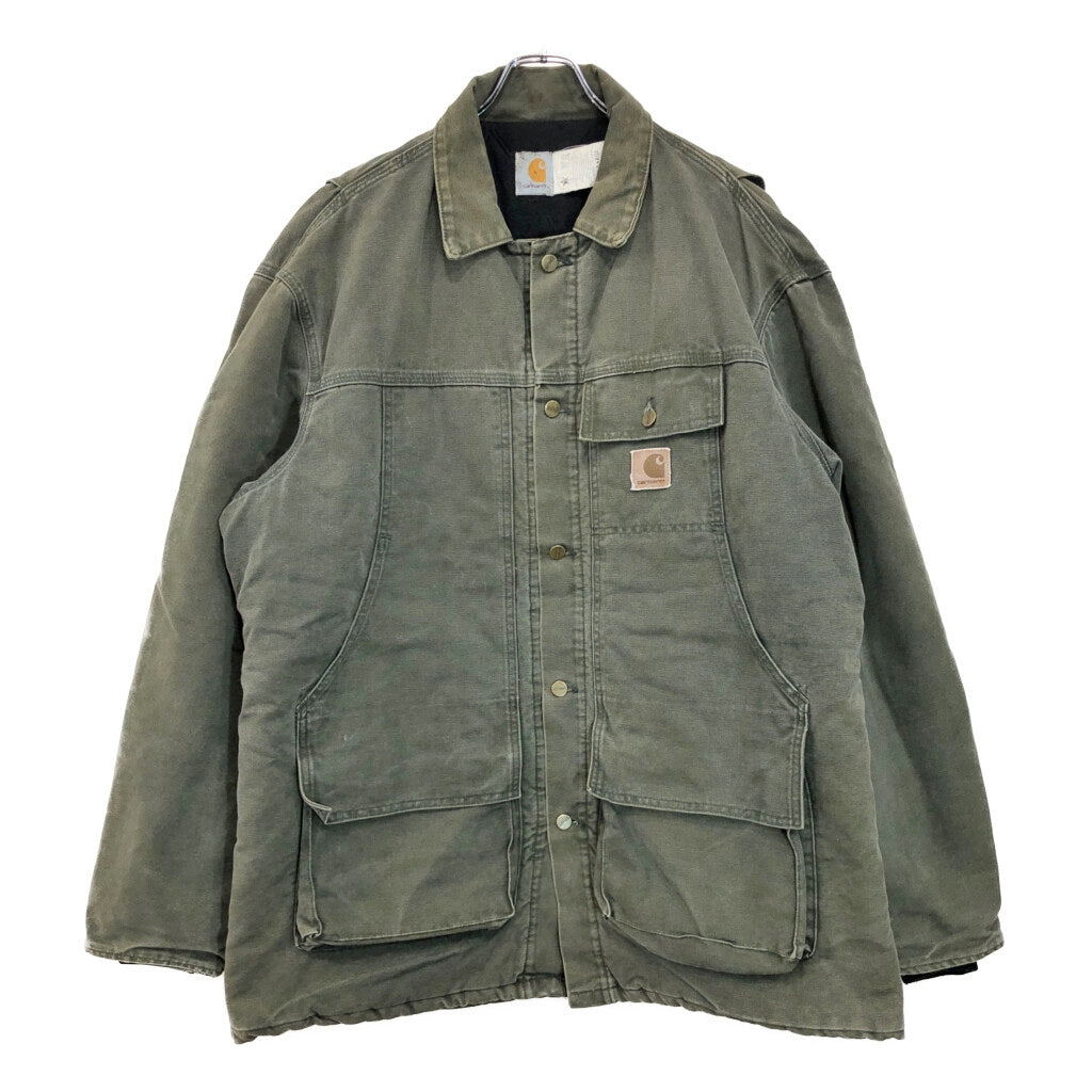 90s Carhartt Traditional Jacket Work Jacket