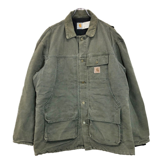 90s Carhartt Traditional Jacket Work Jacket