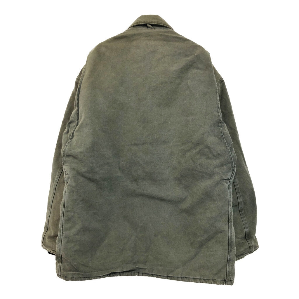 90s Carhartt Traditional Jacket Work Jacket