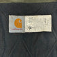 90s Carhartt Traditional Jacket Work Jacket