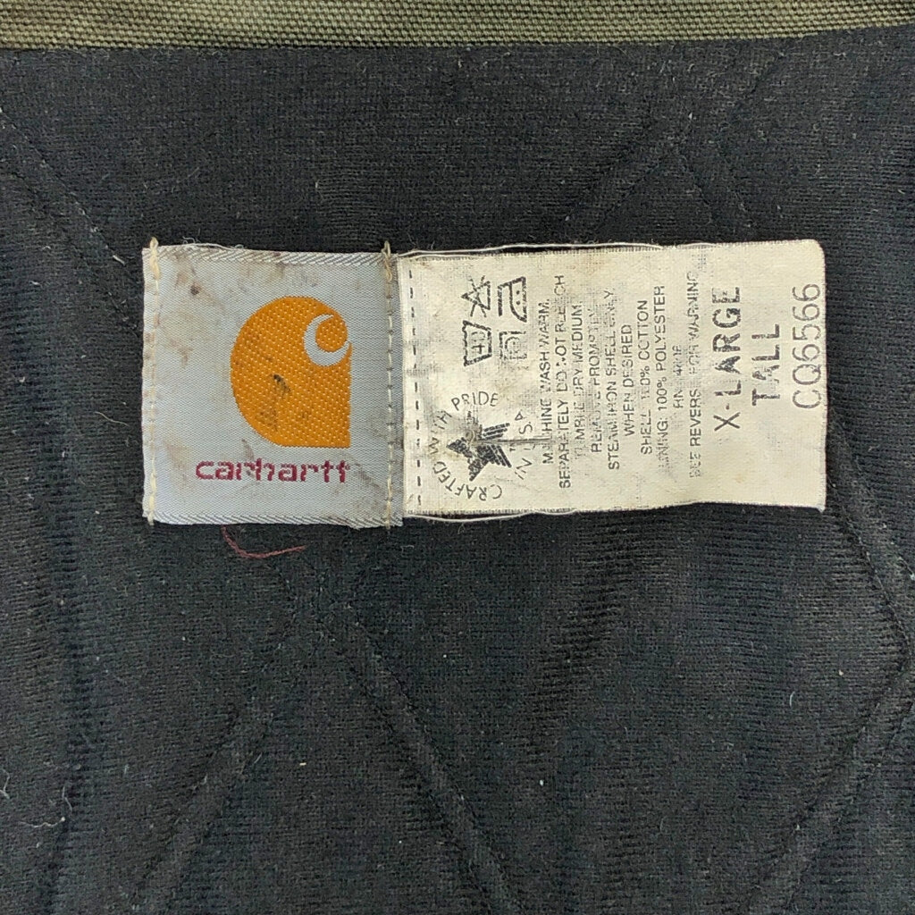 90s Carhartt Traditional Jacket Work Jacket