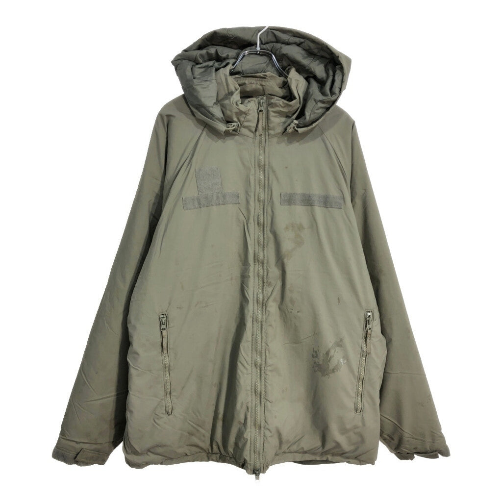 00s U.S. ARMY ECWCS GEN3 Level7 Insulated Military Jacket