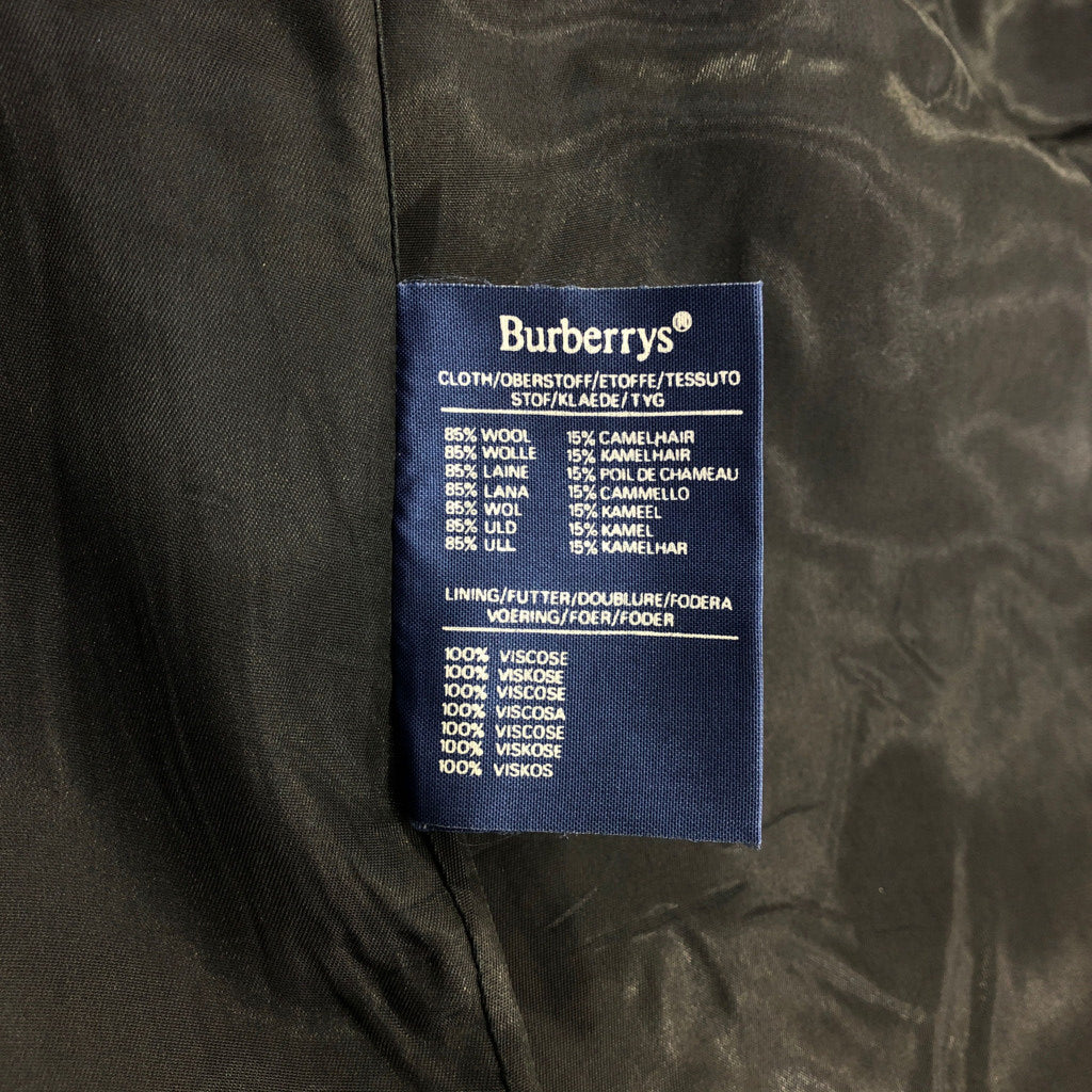 80s Burberrys Coat