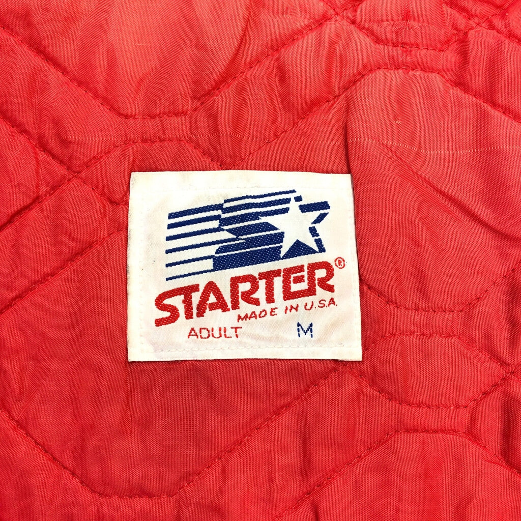 80s STARTER Stadium Jacket