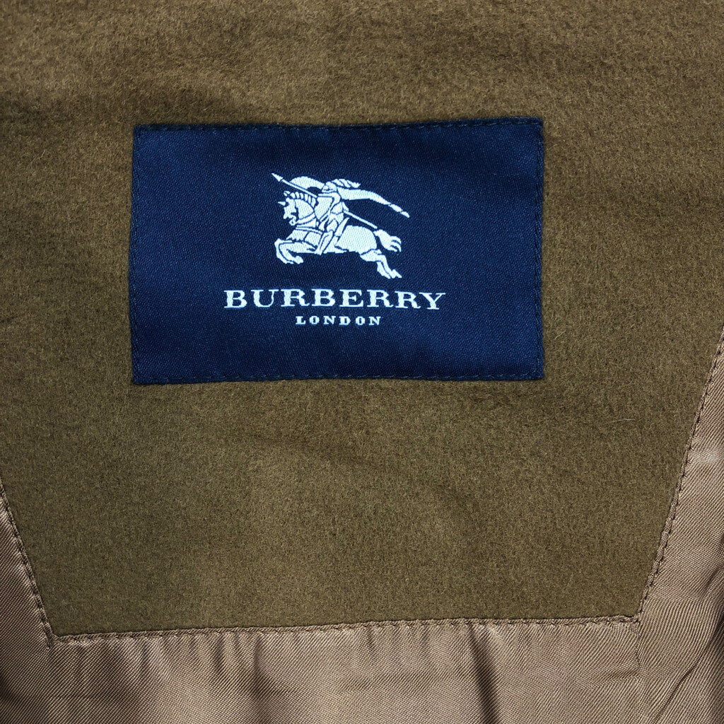 BURBERRY Soutien Collar Coat
