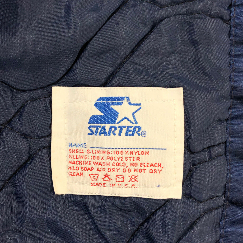 90s STARTER Stadium Jacket