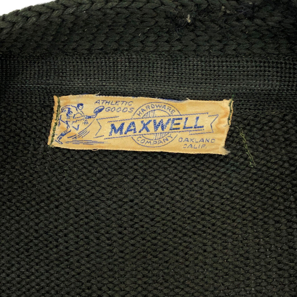 50s MAXWELL Cardigan