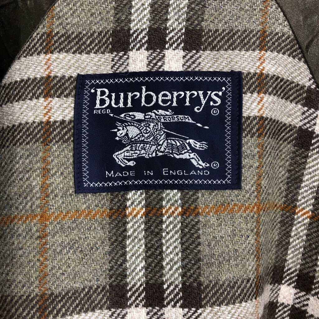80s Burberrys Coat