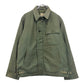 80s U.S. NAVY A-2 Deck Military Jacket