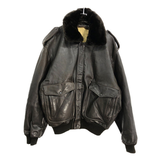 G-1 Flight Jacket Leather Jacket