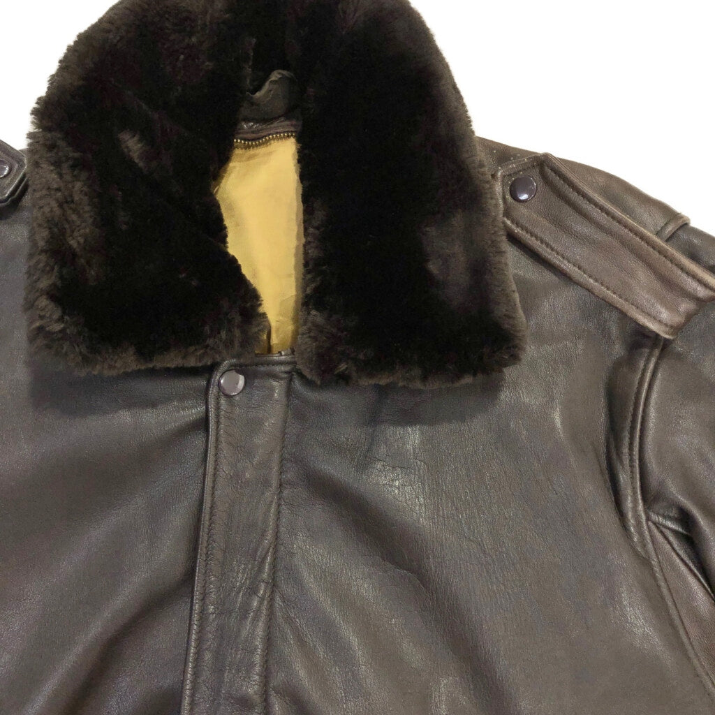 G-1 Flight Jacket Leather Jacket