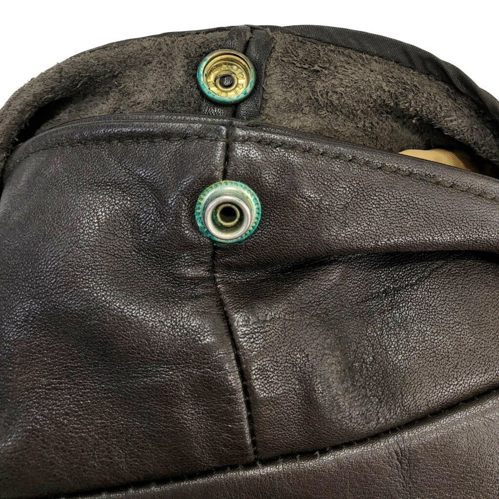 G-1 Flight Jacket Leather Jacket