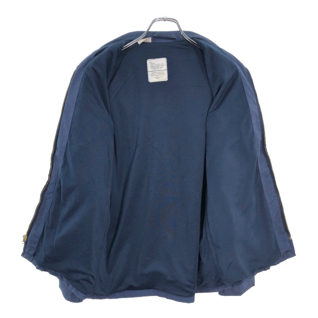 90s U.S. NAVY Utility Jacket Military Jacket