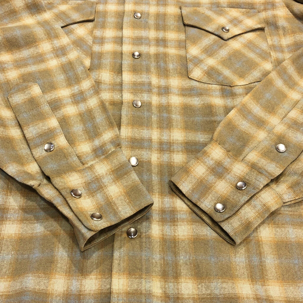 70s PENDLETON Western Shirt