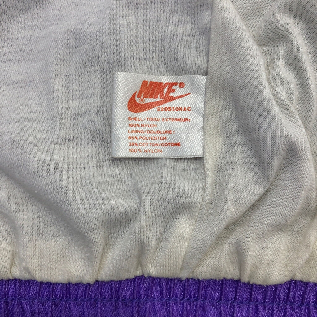 90s NIKE Nylon Jacket
