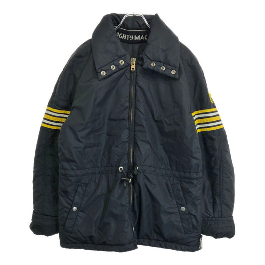 70s MIGHTY-MAC Nylon Jacket
