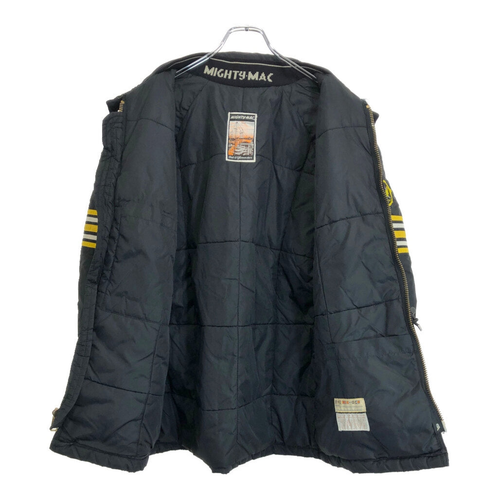 70s MIGHTY-MAC Nylon Jacket