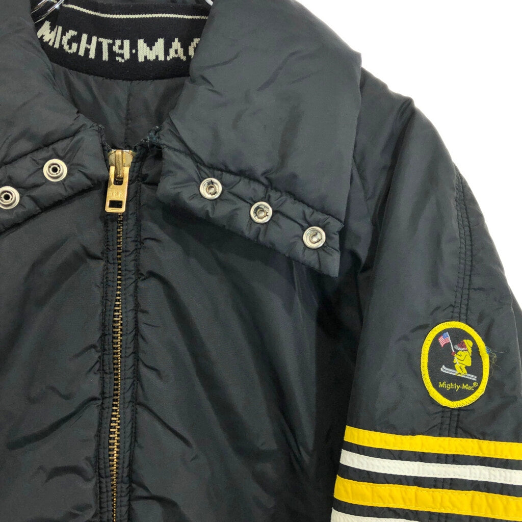 70s MIGHTY-MAC Nylon Jacket