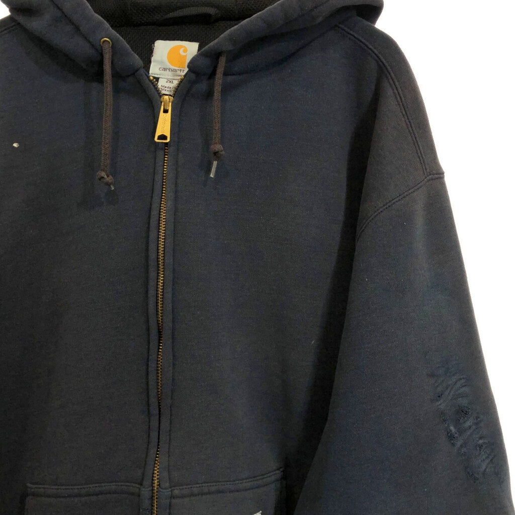 Carhartt Full Zip Hoodie