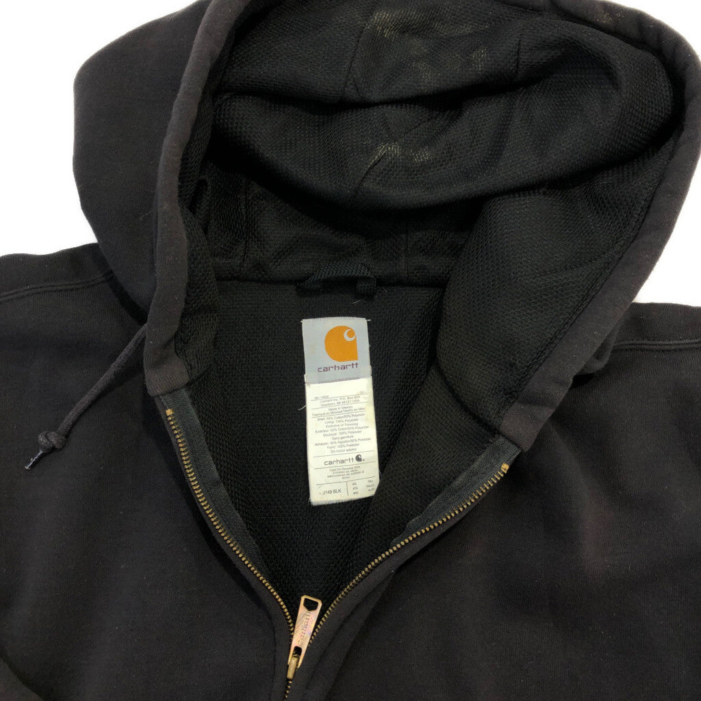 Carhartt Full Zip Hoodie