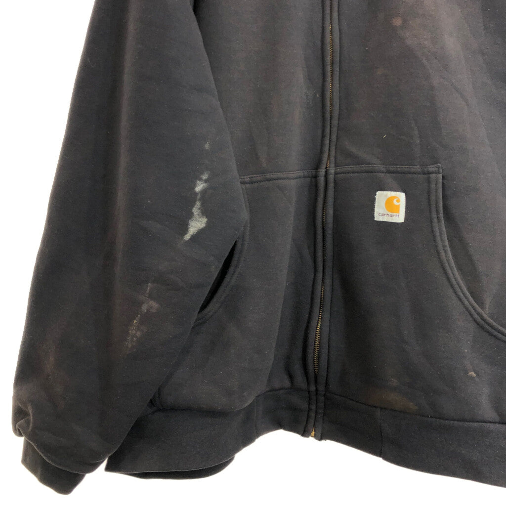 Carhartt Full Zip Hoodie