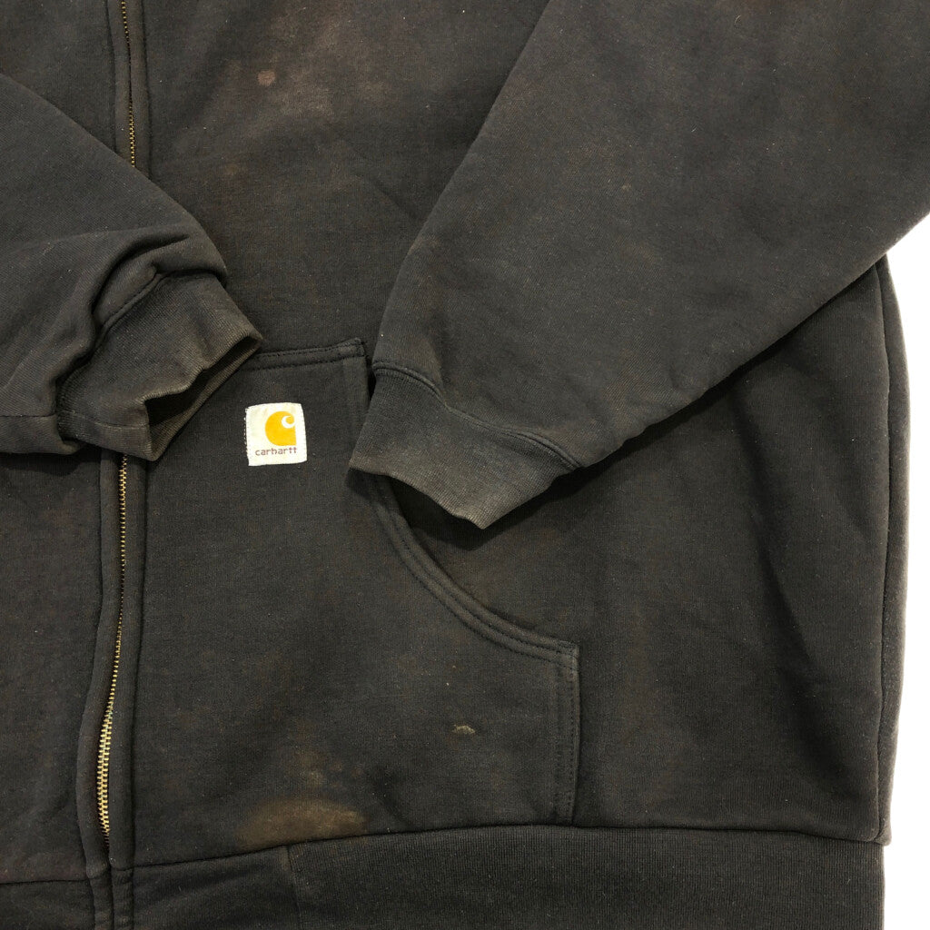 Carhartt Full Zip Hoodie