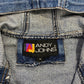 ANDY JOHNS Denim Jacket