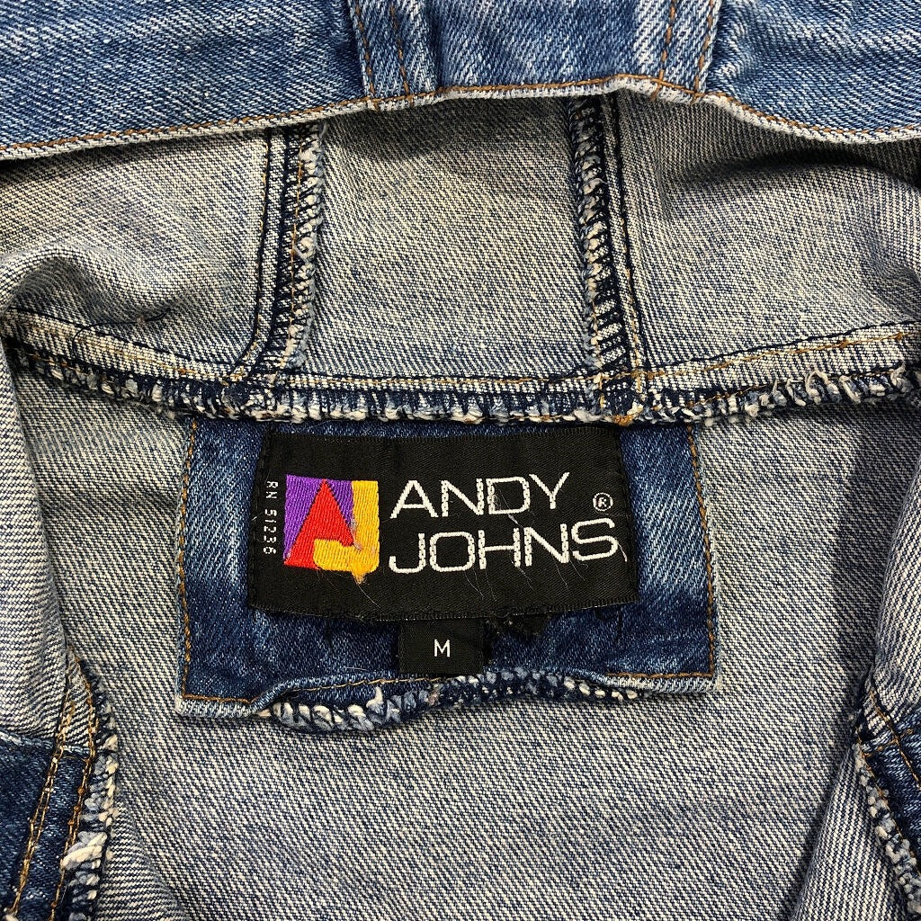 ANDY JOHNS Denim Jacket